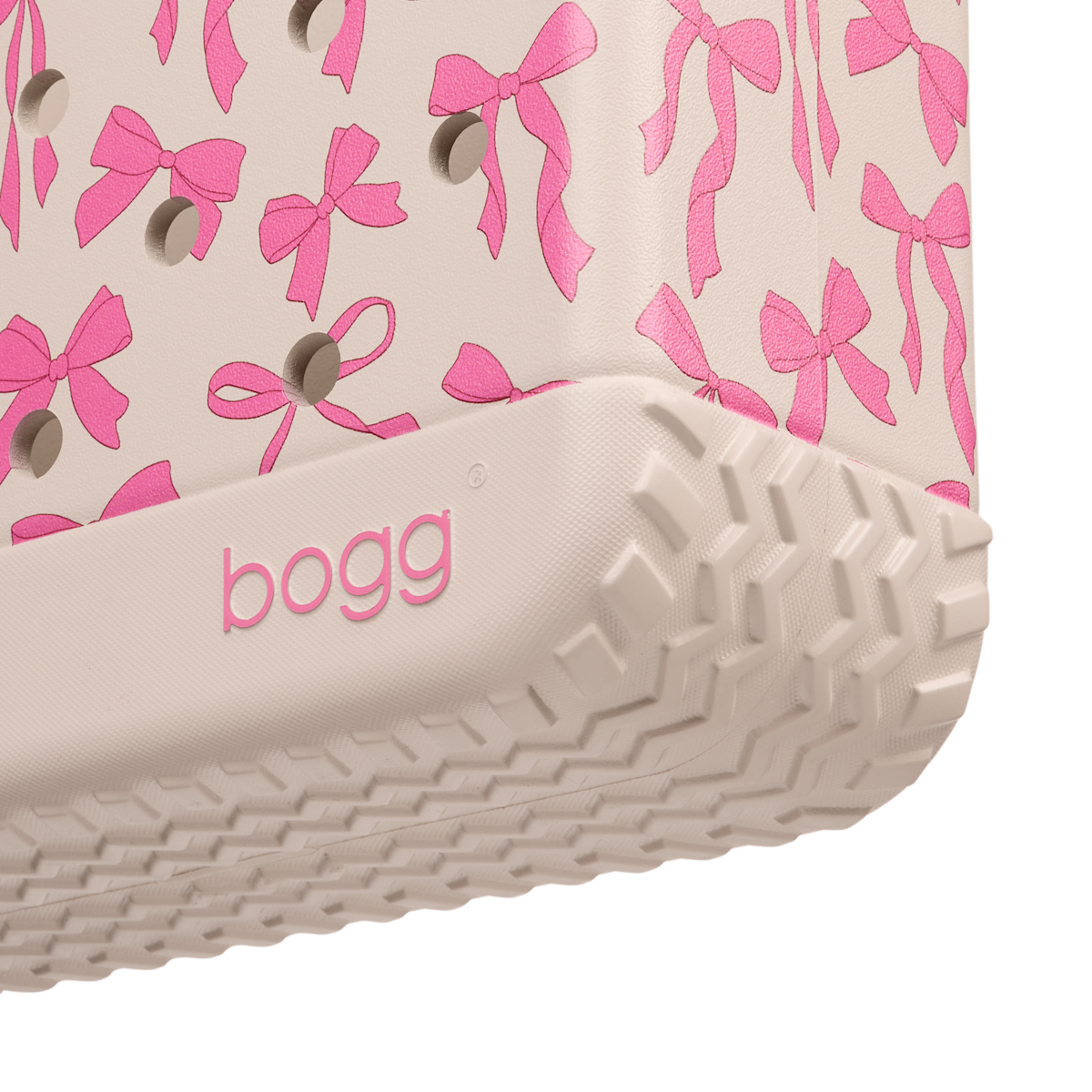 Bitty Bogg Bag - Ribbon Rosé - Image 4