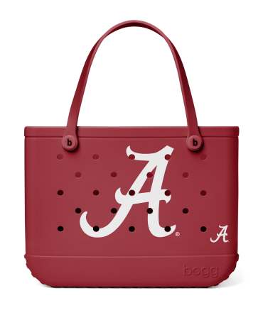 Original Bogg Bag - Alabama Crimson Tide