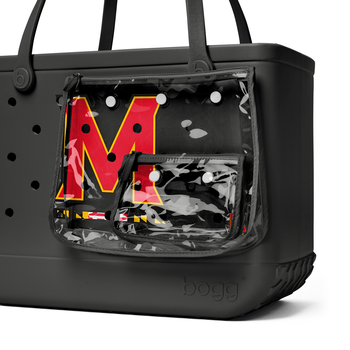 Original Bogg Bag - Maryland Terrapins - Image 5
