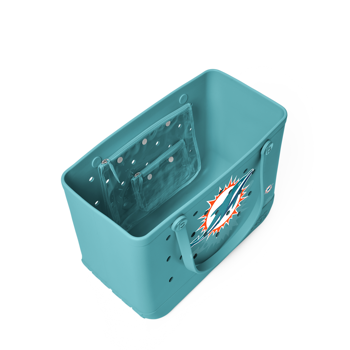 Original Bogg Bag - Miami Dolphins - Image 3