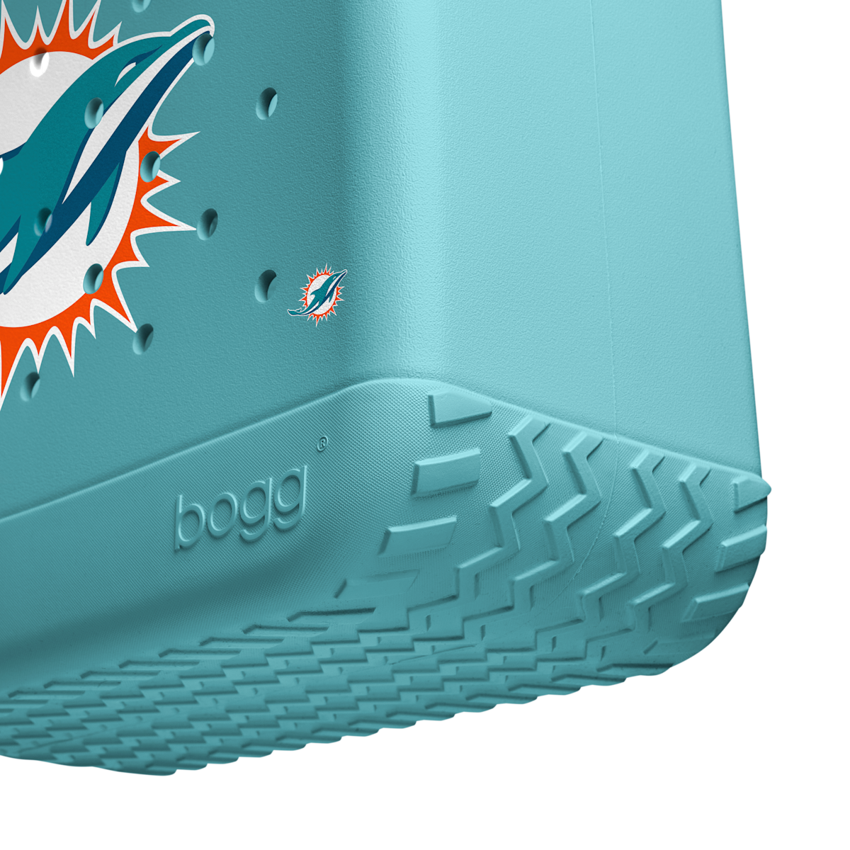 Original Bogg Bag - Miami Dolphins - Image 4