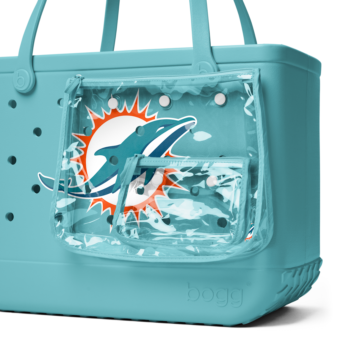 Original Bogg Bag - Miami Dolphins - Image 5
