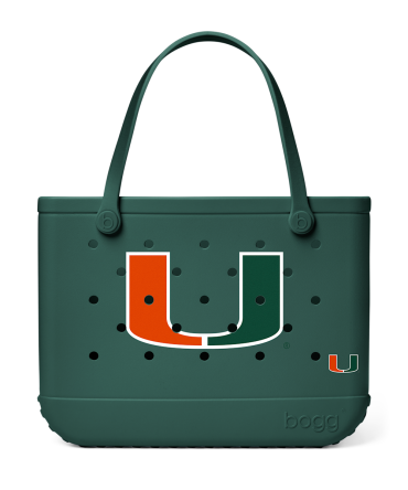 Original Bogg Bag - Miami Hurricanes