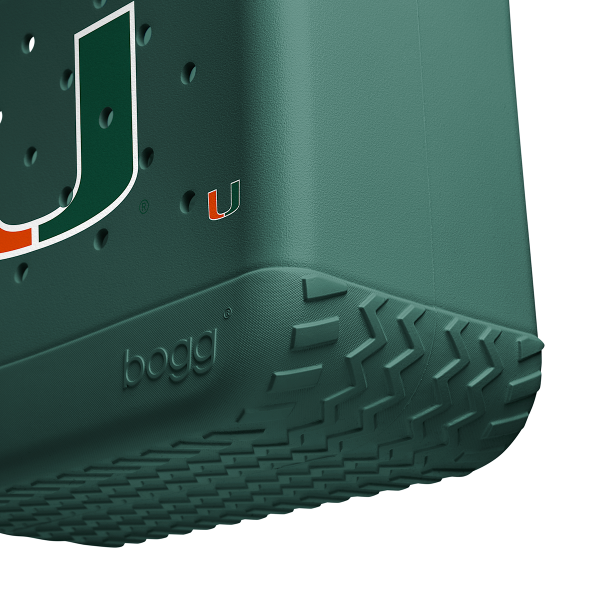 Original Bogg Bag - Miami Hurricanes - Image 4