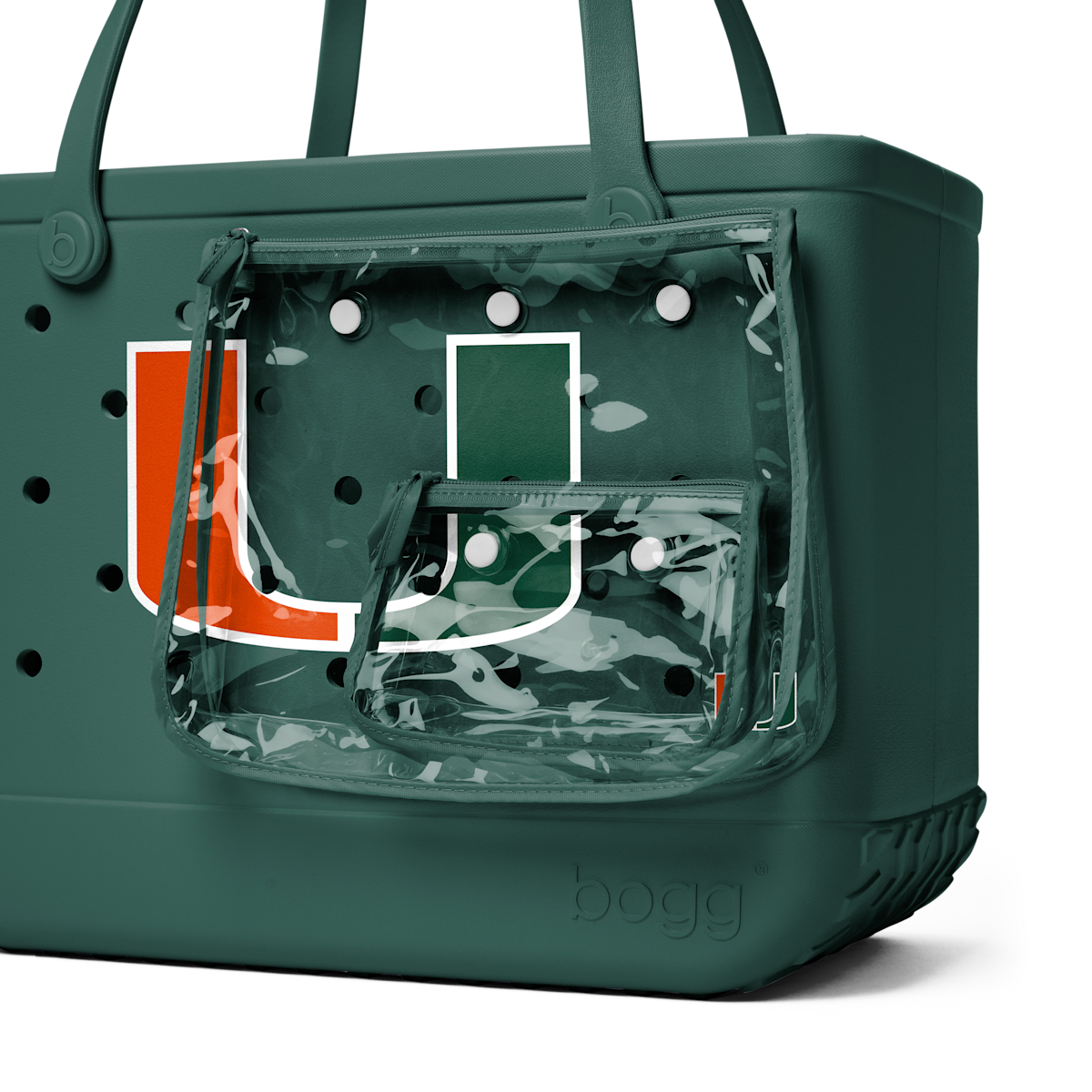 Original Bogg Bag - Miami Hurricanes - Image 5