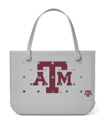 Original Bogg Bag - Texas A&M Aggies Grey