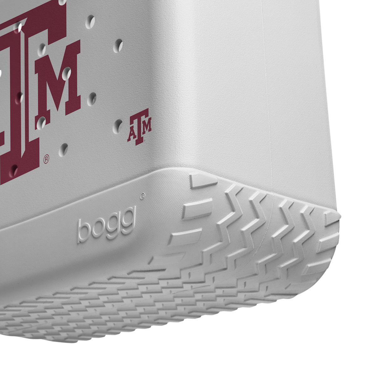 Original Bogg Bag - Texas A&M Aggies Grey - Image 4