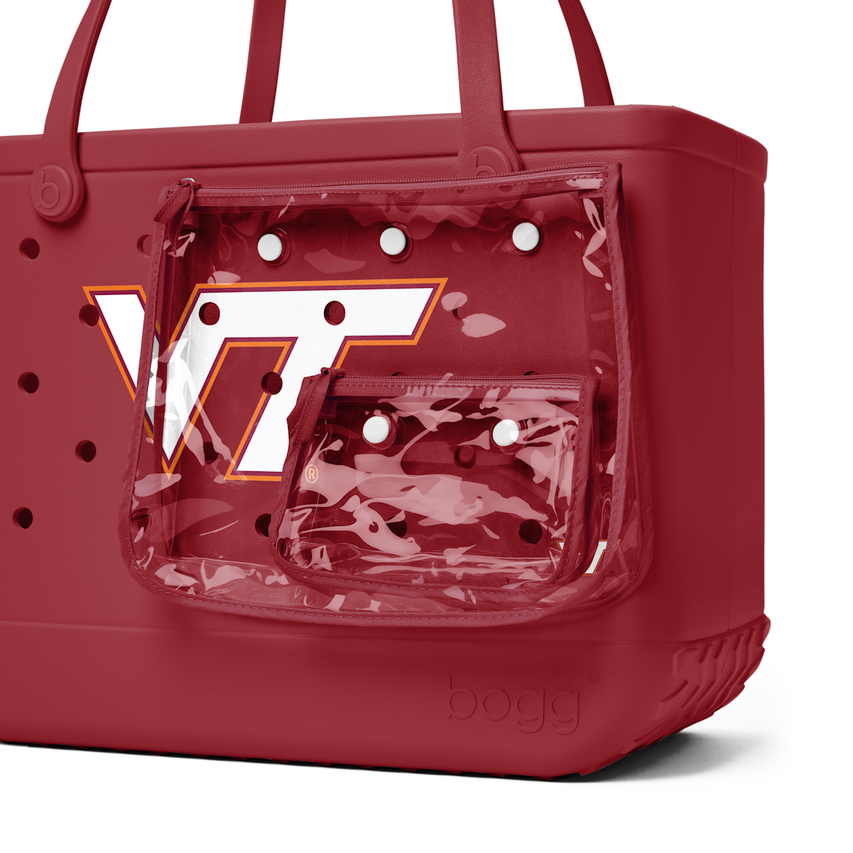 Original Bogg Bag - Virginia Tech Hokies - Image 5