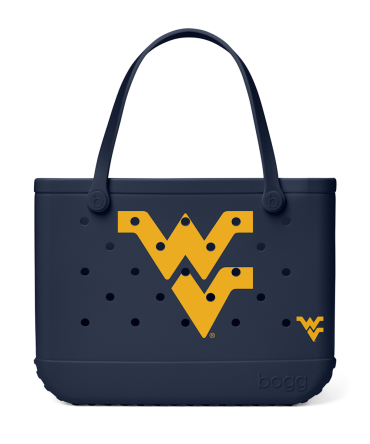 Original Bogg Bag - West Virginia Mountaineers