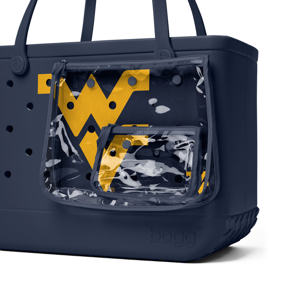 Original Bogg Bag - West Virginia Mountaineers - Image 5