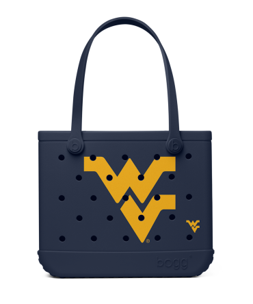 Baby Bogg Bag - West Virginia Mountaineers