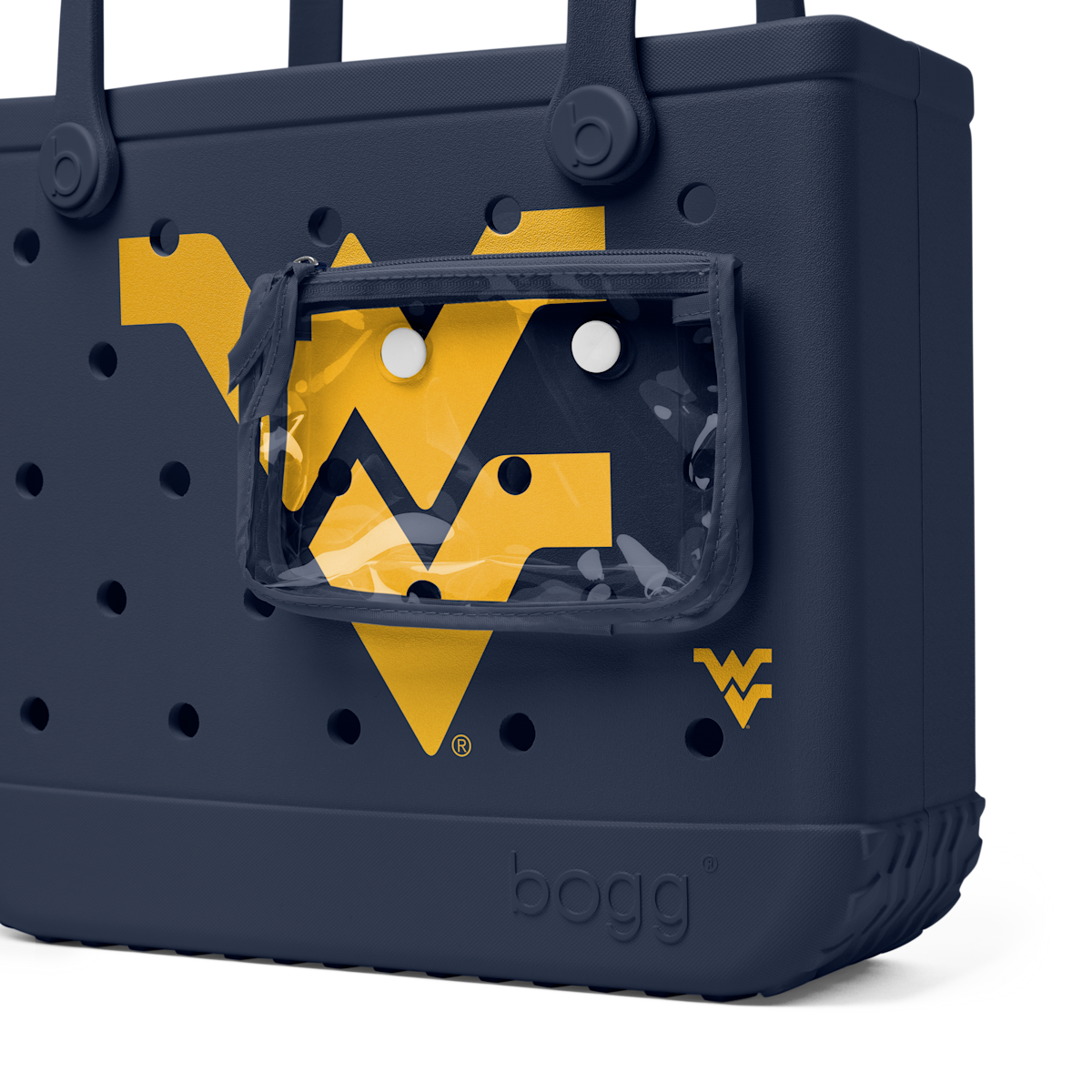 Baby Bogg Bag - West Virginia Mountaineers - Image 5