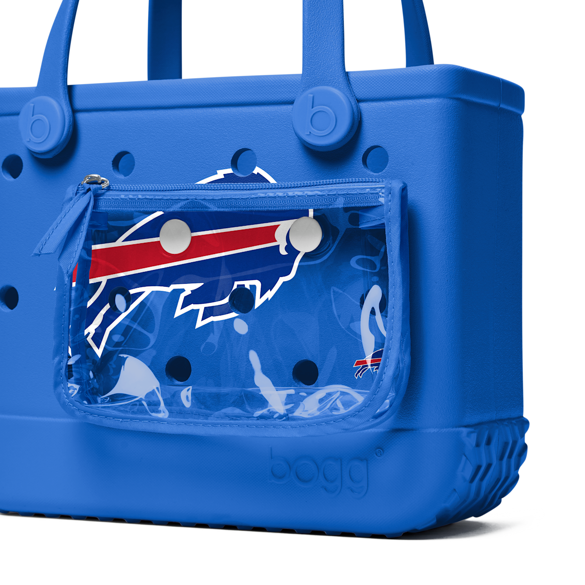 Bitty Bogg Bag - Buffalo Bills - Image 5