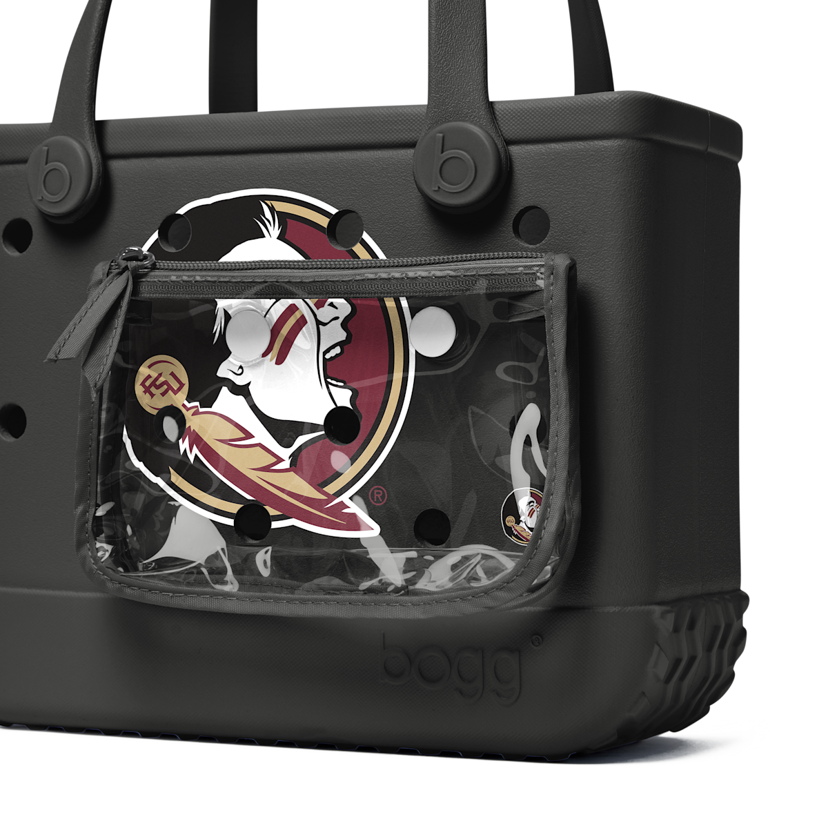 Bitty Bogg Bag - Florida State Seminoles - Image 5