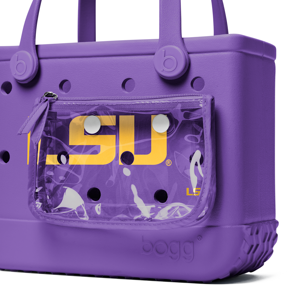 Bitty Bogg Bag - LSU Tigers - Image 5