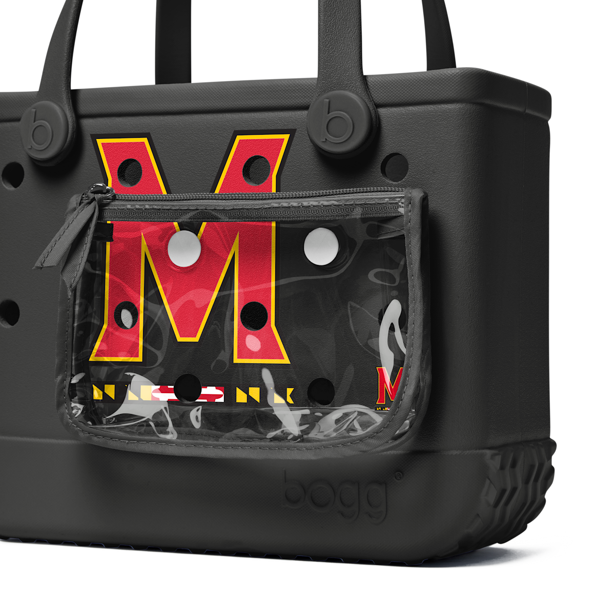 Bitty Bogg Bag - Maryland Terrapins - Image 5