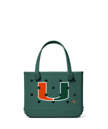 Bitty Bogg Bag - Miami Hurricanes