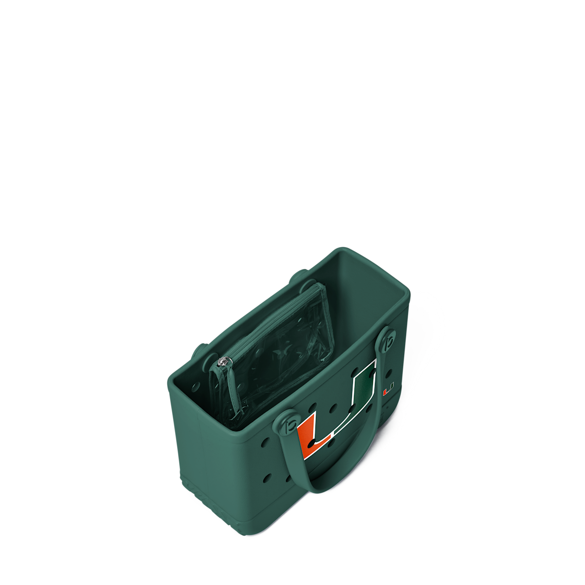 Bitty Bogg Bag - Miami Hurricanes - Image 3
