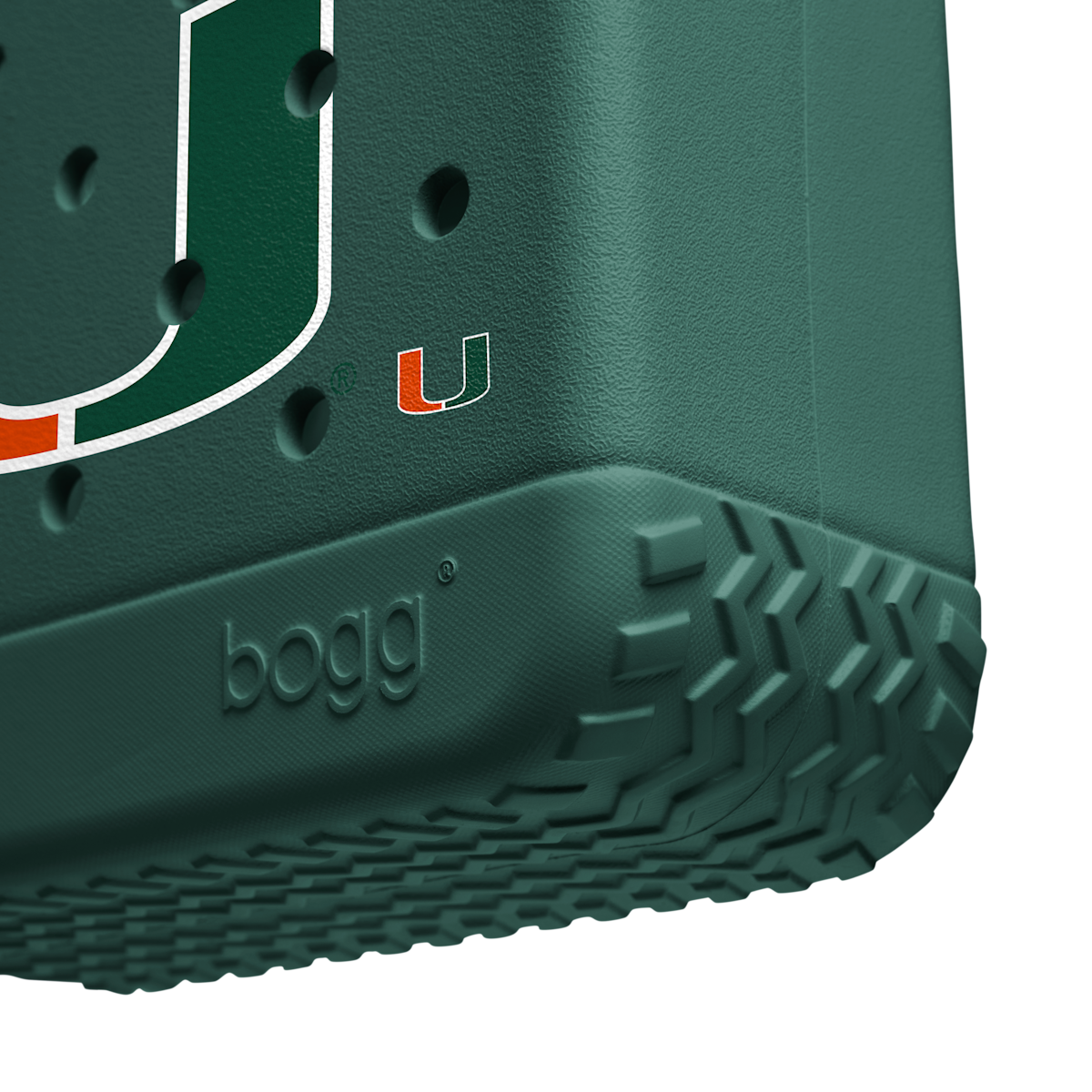 Bitty Bogg Bag - Miami Hurricanes - Image 4