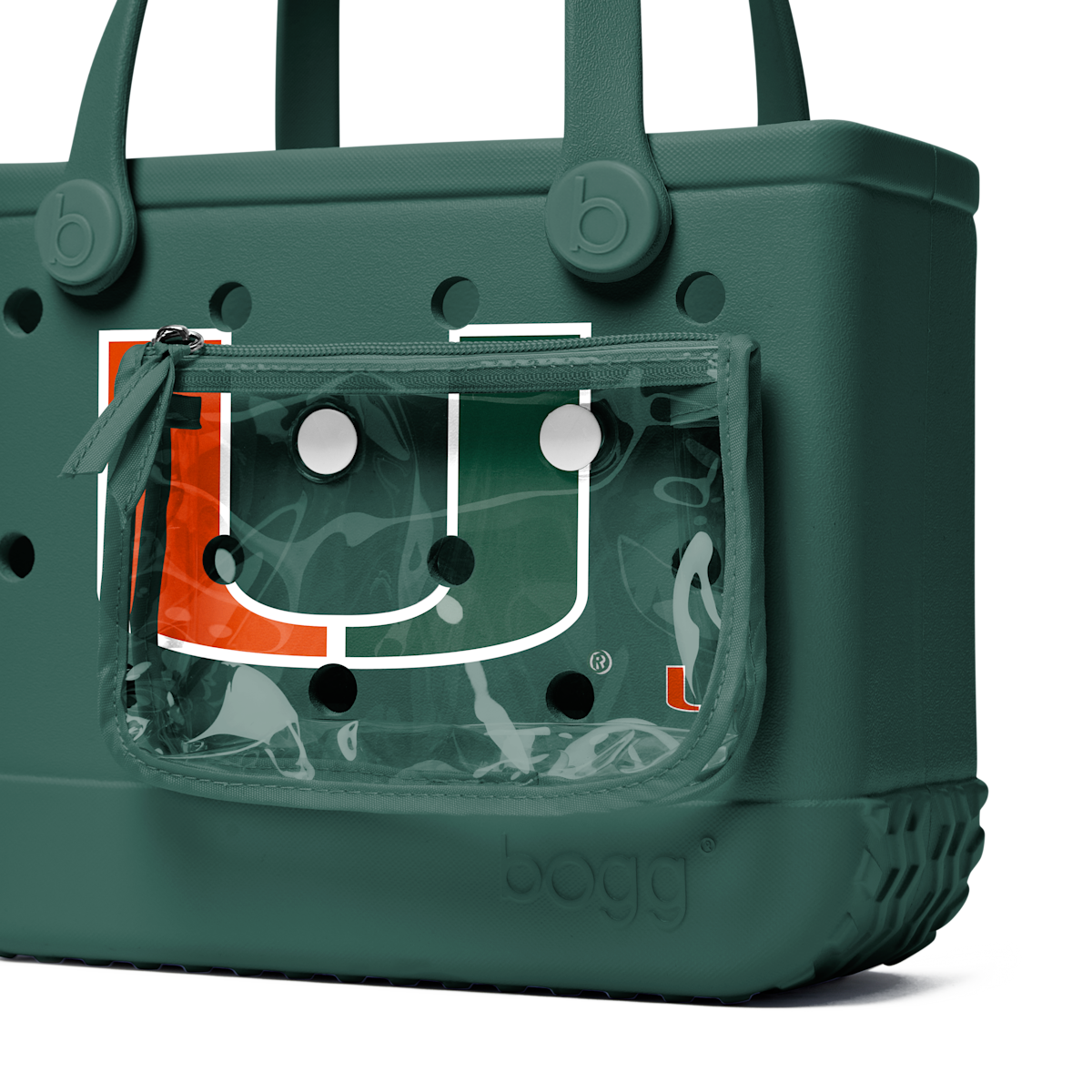 Bitty Bogg Bag - Miami Hurricanes - Image 5