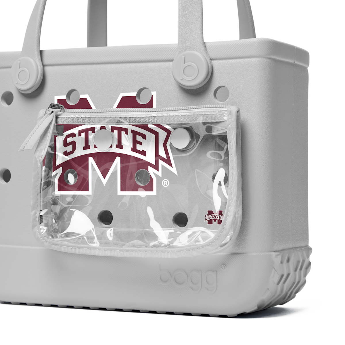 Bitty Bogg Bag - Mississippi State Bulldogs - Image 5