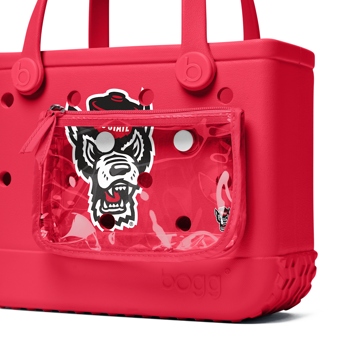 Bitty Bogg Bag - North Carolina State - Image 5