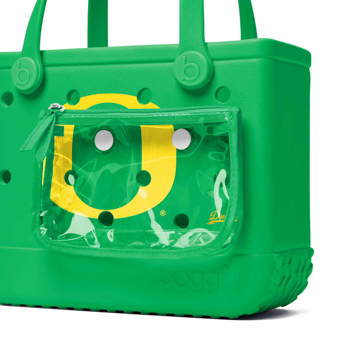 Bitty Bogg Bag - Oregon Ducks - Image 5