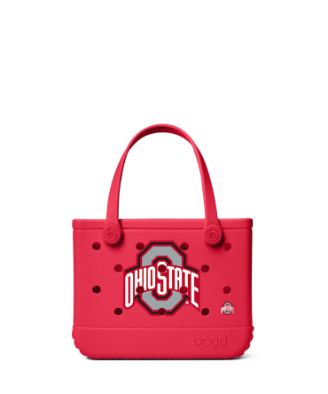 Bitty Bogg Bag - Ohio State Buckeye