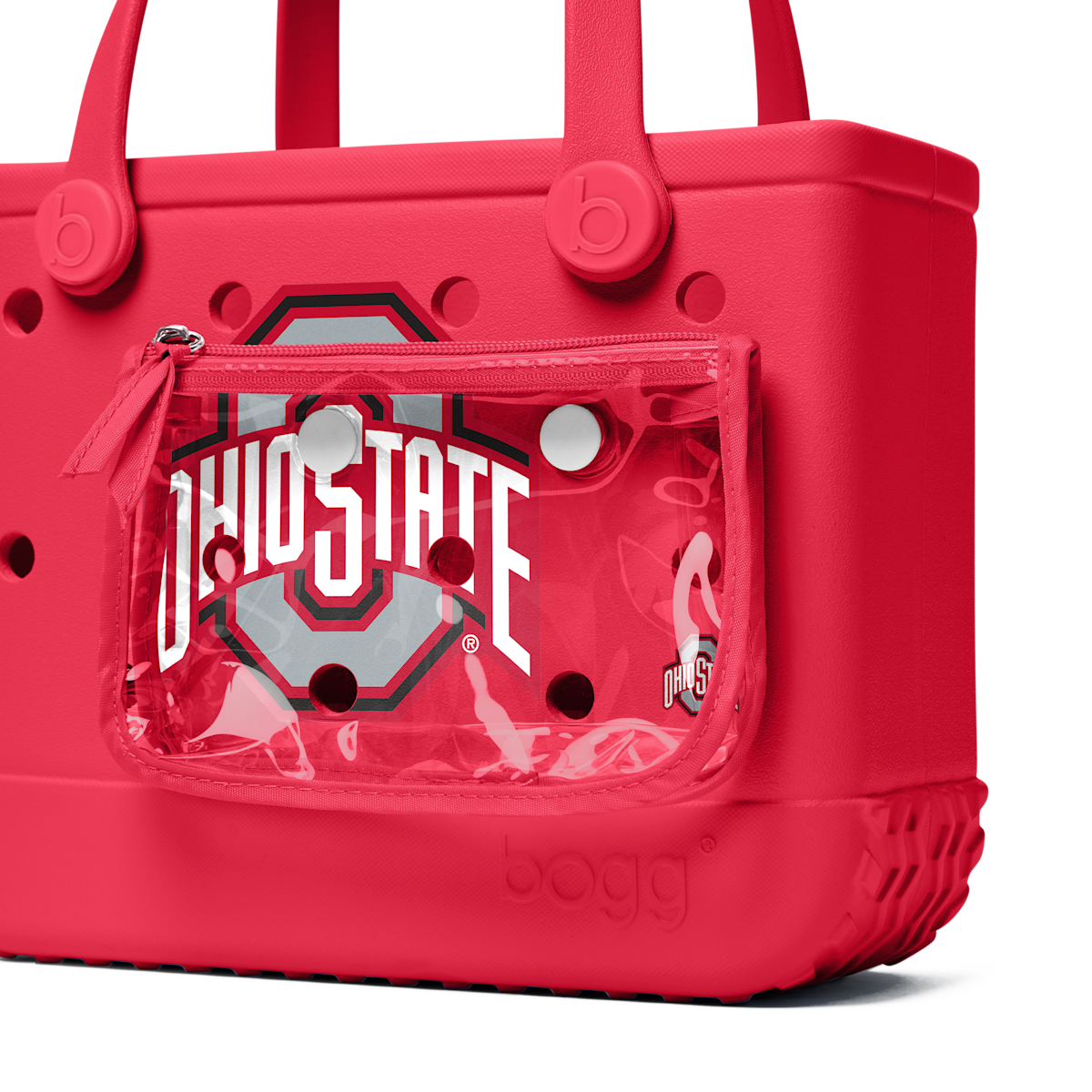 Bitty Bogg Bag - Ohio State Buckeye - Image 5