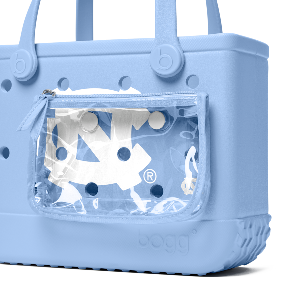 Bitty Bogg Bag - North Carolina Tar Heels - Image 5
