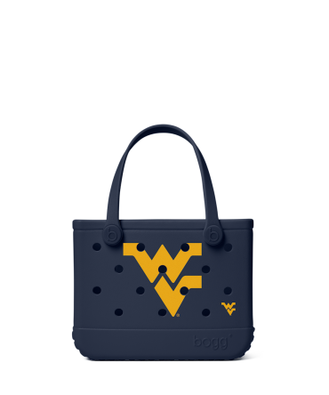 Bitty Bogg Bag - West Virginia Mountaineers
