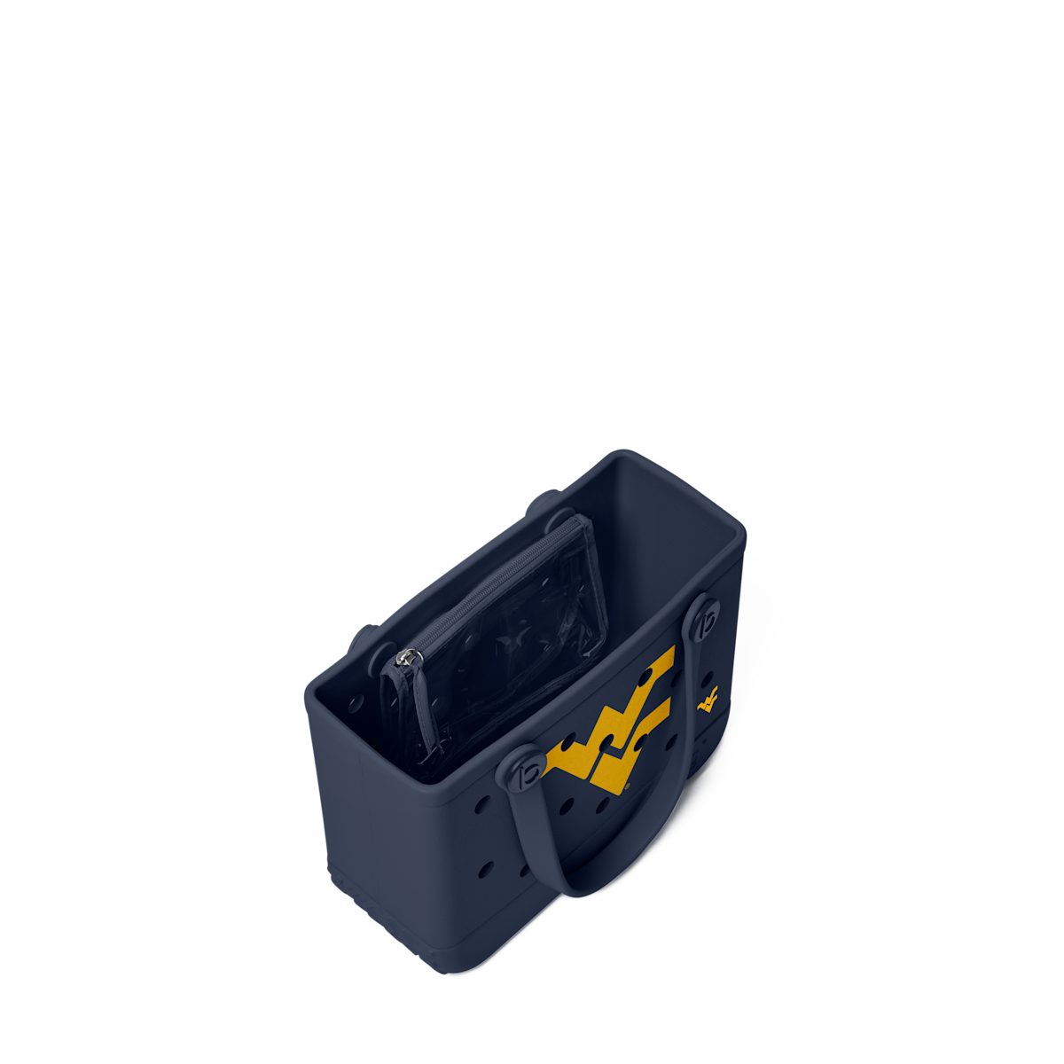 Bitty Bogg Bag - West Virginia Mountaineers - Image 3