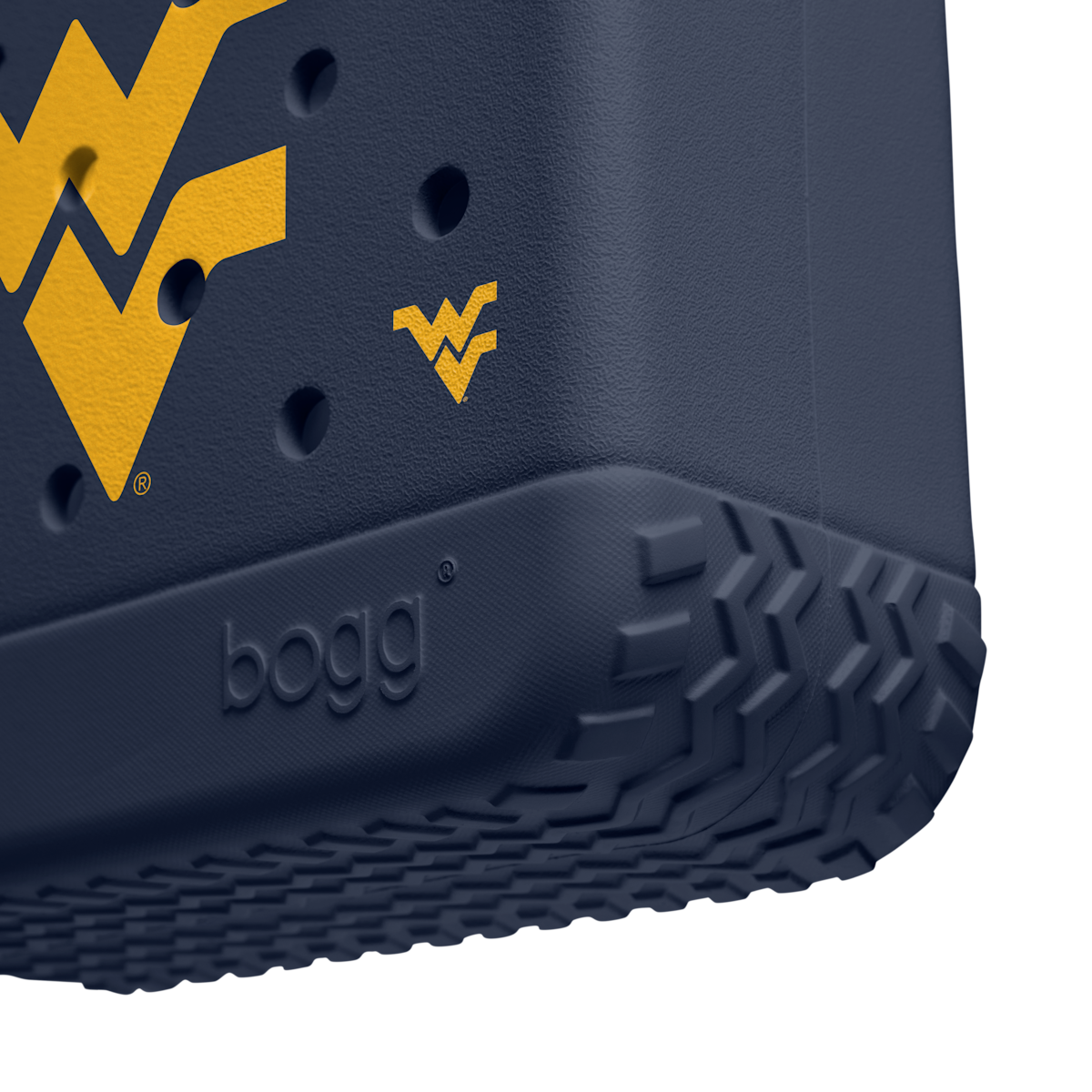 Bitty Bogg Bag - West Virginia Mountaineers - Image 4
