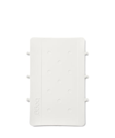 Divvy Up - For Shore White