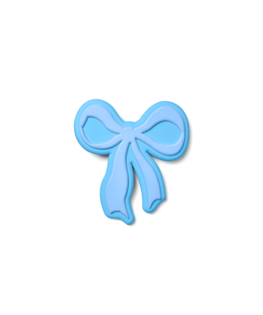 Bogg Bit - Blue Bow