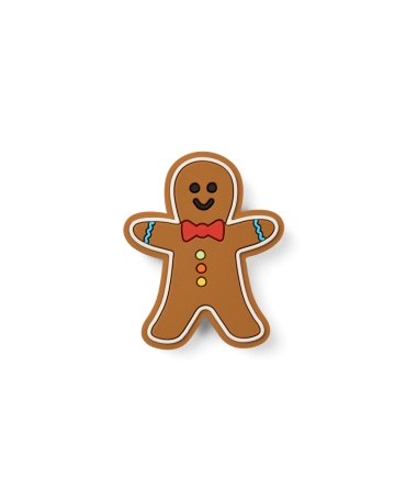 Bogg Bit - Gingerbread Man