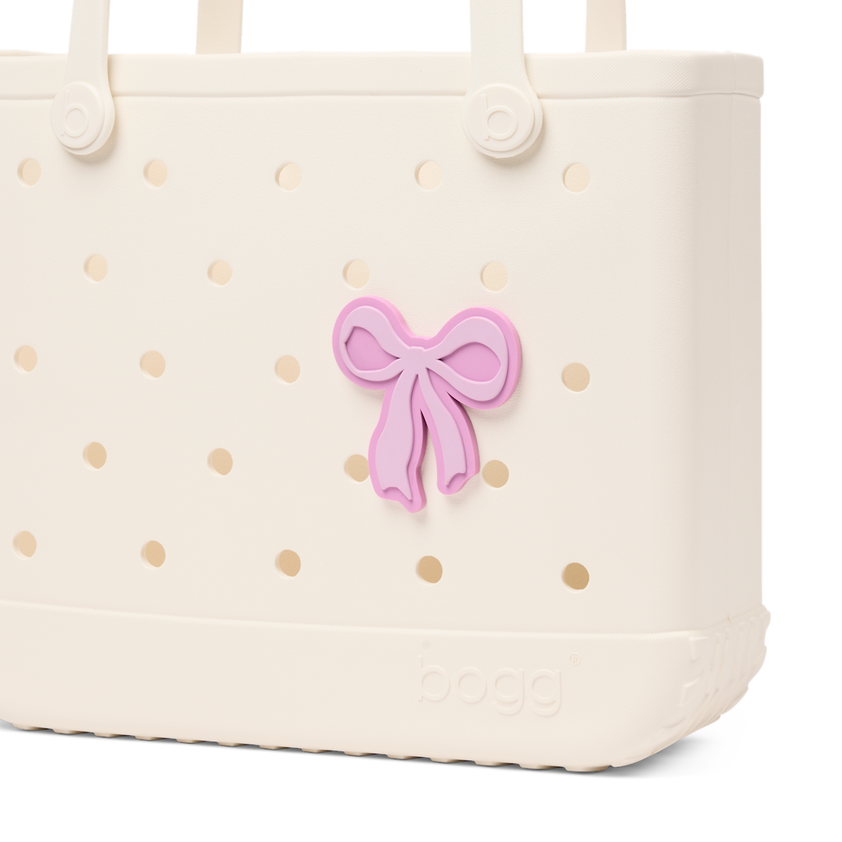 Bogg Bit - Pink Bow - Image 2