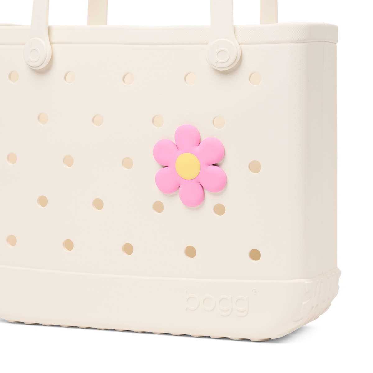 Bogg Bit - Pink Daisy - Image 2