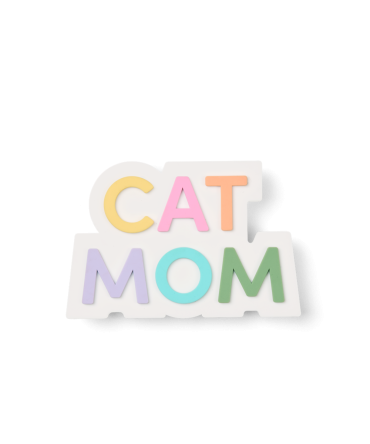 Bogg Bit - Cat Mom
