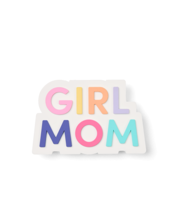 Bogg Bit - Girl Mom