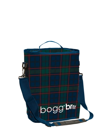 Bogg Brrr and a Half Cooler Insert - Tartan