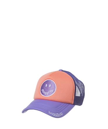 Bogg Hat - Lilac Trucker