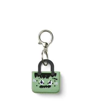 Tiny Tote Keychain - Frankenbogg