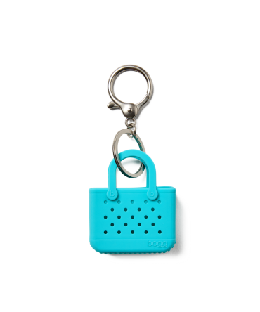Tiny Tote Keychain - Tiff
