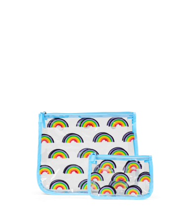 Decorative Insert - Rainbow