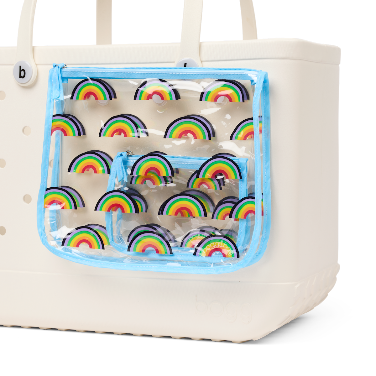 Decorative Insert - Rainbow - Image 2