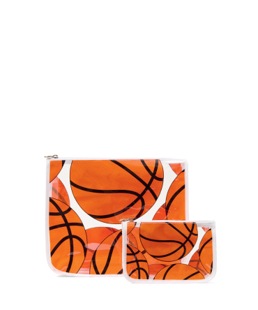 Decorative Insert - Basketball