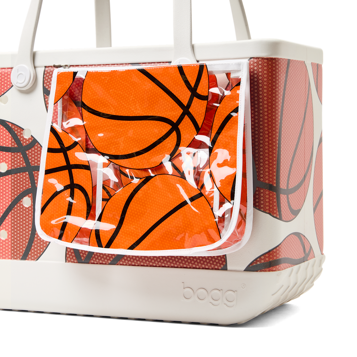 Decorative Insert - Basketball - Image 2