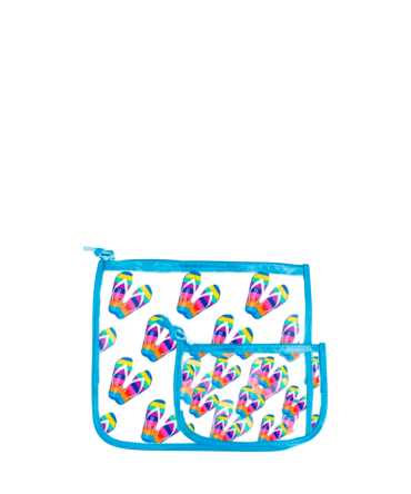 Bogg® Bag Decorative Insert - Flip Flops