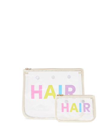 Decorative Insert - Hair
